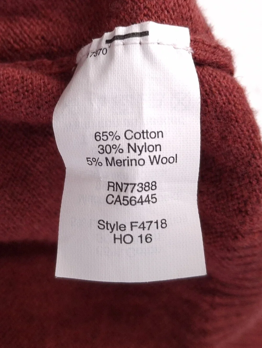J. Crew Harbor Cotton Half Zip Sweater preppy old money lightweight merino wool